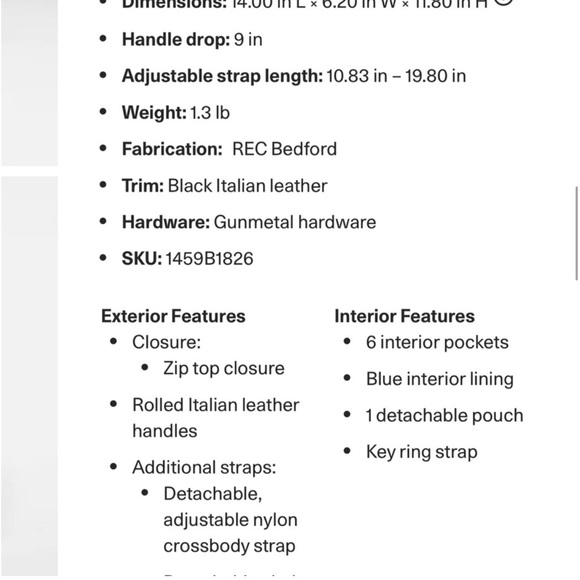 MZ Wallace Bowery Quilted Shoulder Bag - Picture 14 of 15